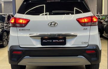 Hyundai Creta 2.0 16V Prestige - Foto #5
