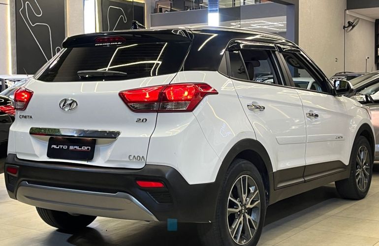 Hyundai Creta 2.0 16V Prestige - Foto #6