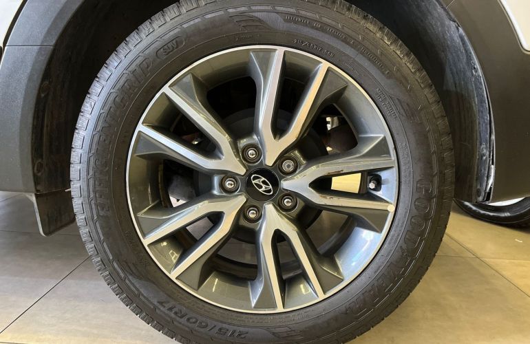 Hyundai Creta 2.0 16V Prestige - Foto #7