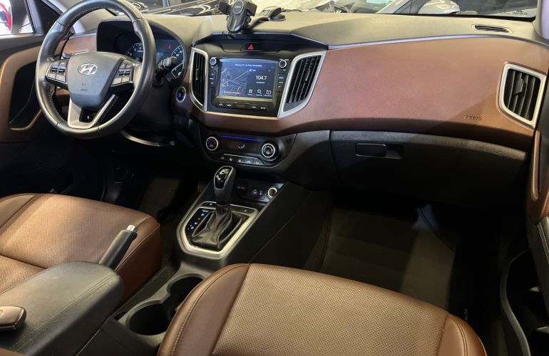 Hyundai Creta 2.0 16V Prestige - Foto #9