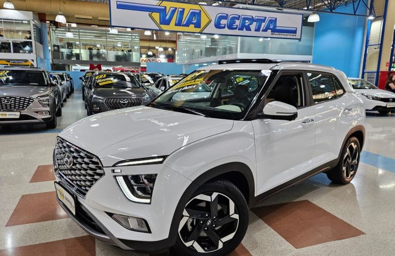 Hyundai Creta 2.0 Ultimate - Foto #1