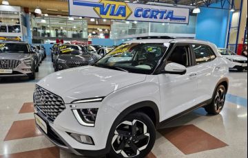 Hyundai Creta 2.0 Ultimate