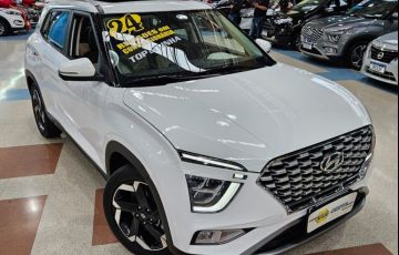 Hyundai Creta 2.0 Ultimate - Foto #4