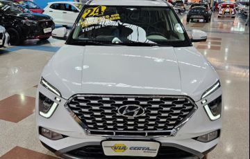 Hyundai Creta 2.0 Ultimate - Foto #7