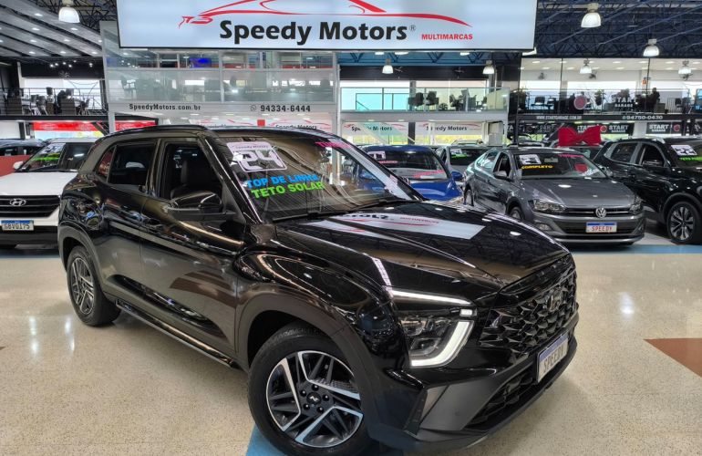 Hyundai Creta 1.0 Tgdi N Line - Foto #1