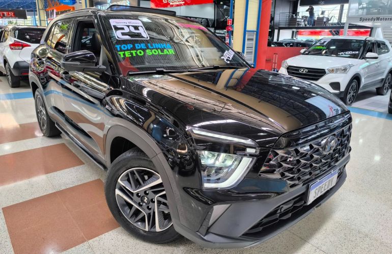 Hyundai Creta 1.0 Tgdi N Line - Foto #2