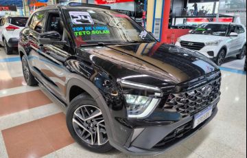 Hyundai Creta 1.0 Tgdi N Line - Foto #2