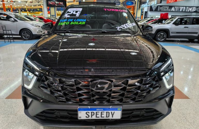 Hyundai Creta 1.0 Tgdi N Line - Foto #3