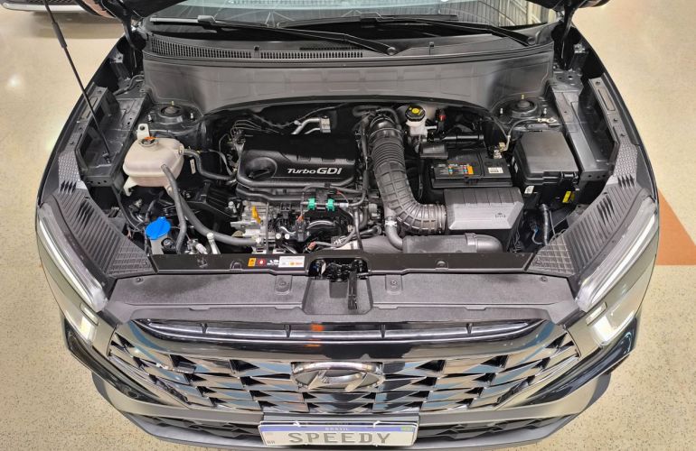 Hyundai Creta 1.0 Tgdi N Line - Foto #4