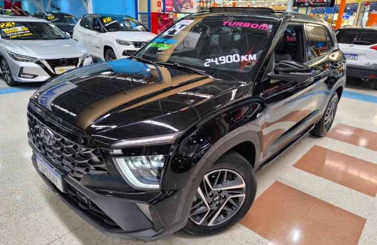 Hyundai Creta 1.0 Tgdi N Line - Foto #5