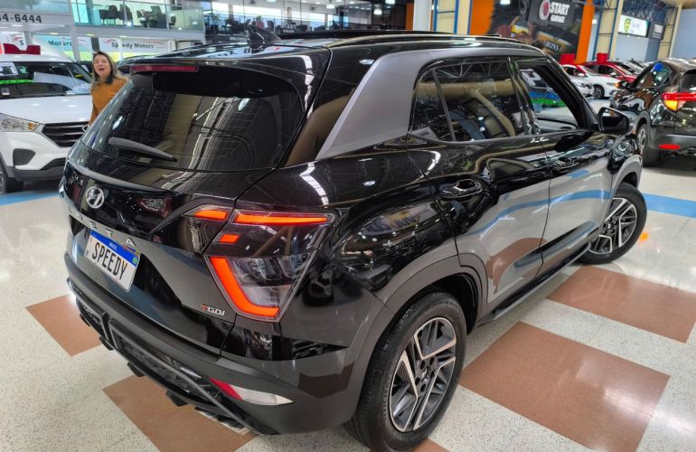 Hyundai Creta 1.0 Tgdi N Line - Foto #6