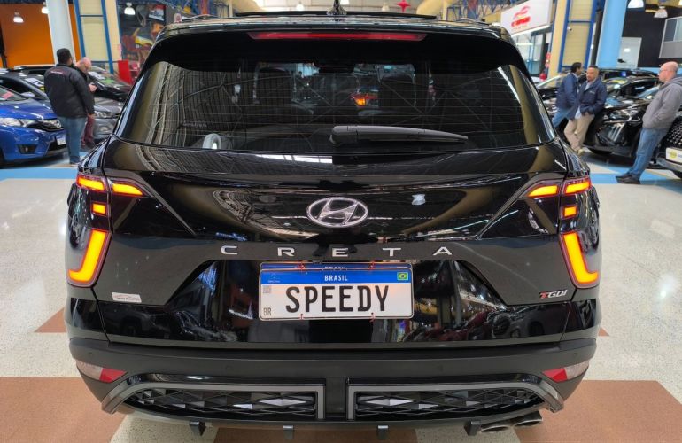 Hyundai Creta 1.0 Tgdi N Line - Foto #7