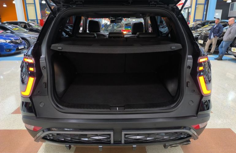 Hyundai Creta 1.0 Tgdi N Line - Foto #8