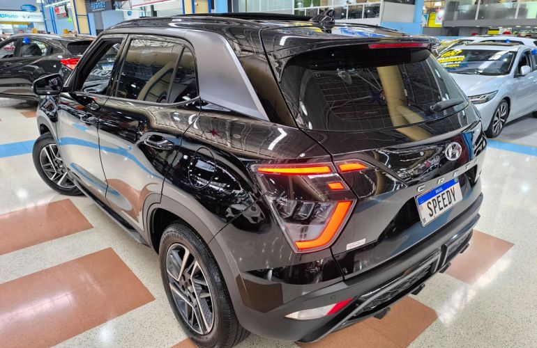 Hyundai Creta 1.0 Tgdi N Line - Foto #9