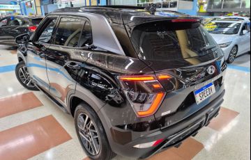 Hyundai Creta 1.0 Tgdi N Line - Foto #9