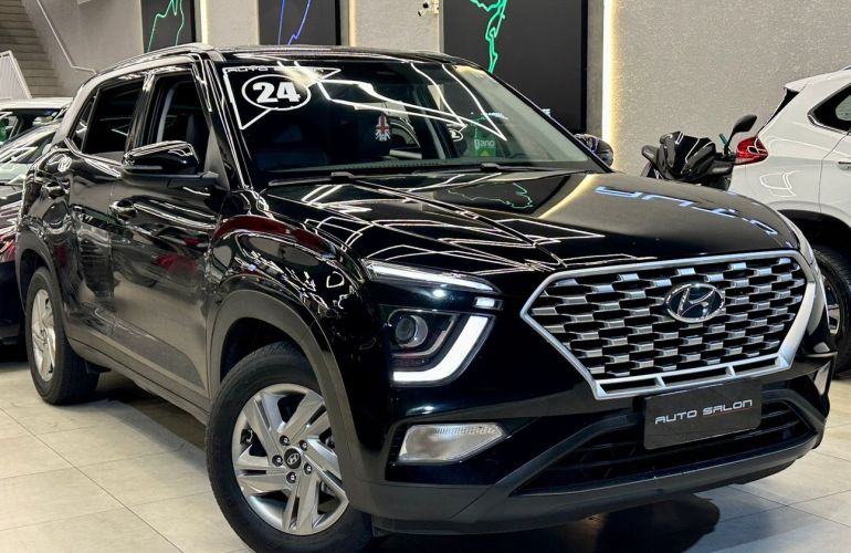 Hyundai Creta 1.0 Tgdi Comfort - Foto #1