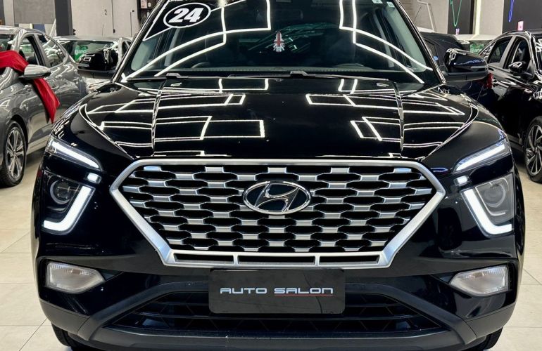 Hyundai Creta 1.0 Tgdi Comfort - Foto #2