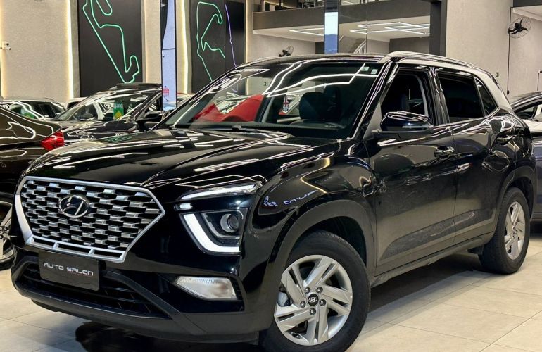 Hyundai Creta 1.0 Tgdi Comfort - Foto #3