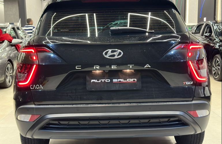 Hyundai Creta 1.0 Tgdi Comfort - Foto #5