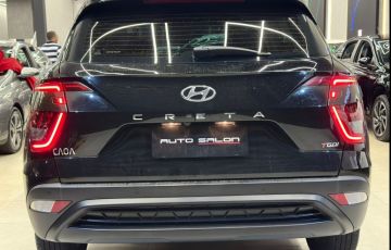 Hyundai Creta 1.0 Tgdi Comfort - Foto #5