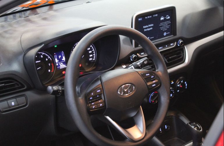 Hyundai Hb20 1.6 16V Vision - Foto #4