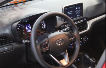 Hyundai Hb20 1.6 16V Vision - Foto #4