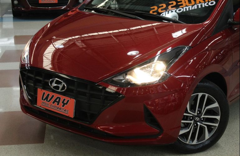 Hyundai Hb20 1.6 16V Vision - Foto #5