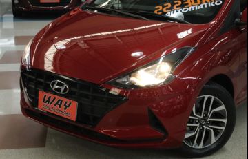 Hyundai Hb20 1.6 16V Vision - Foto #5