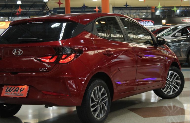 Hyundai Hb20 1.6 16V Vision - Foto #6