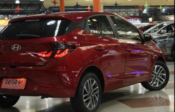 Hyundai Hb20 1.6 16V Vision - Foto #6