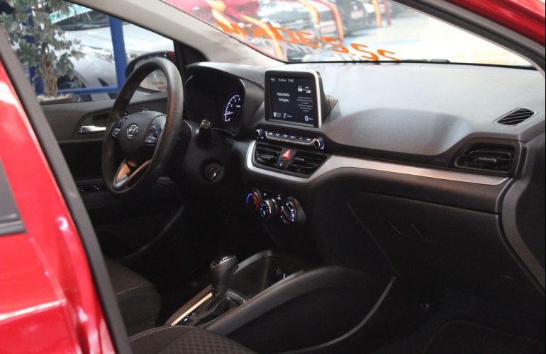 Hyundai Hb20 1.6 16V Vision - Foto #7