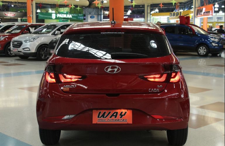 Hyundai Hb20 1.6 16V Vision - Foto #10