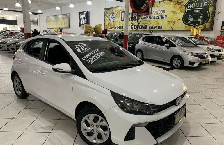 Hyundai Hb20 1.0 12v Comfort - Foto #1