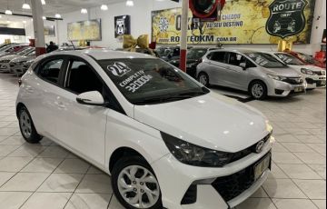 Hyundai Hb20 1.0 12v Comfort