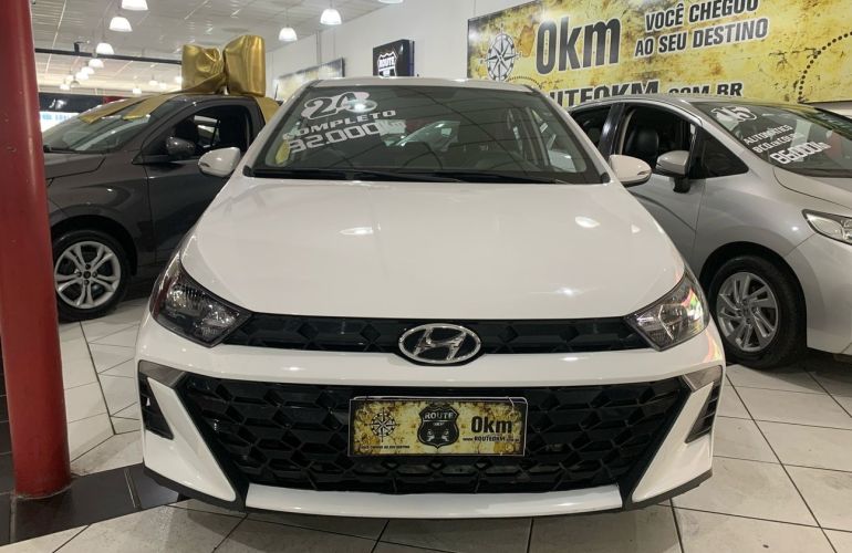 Hyundai Hb20 1.0 12v Comfort - Foto #2