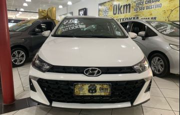 Hyundai Hb20 1.0 12v Comfort - Foto #2