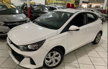 Hyundai Hb20 1.0 12v Comfort - Foto #3