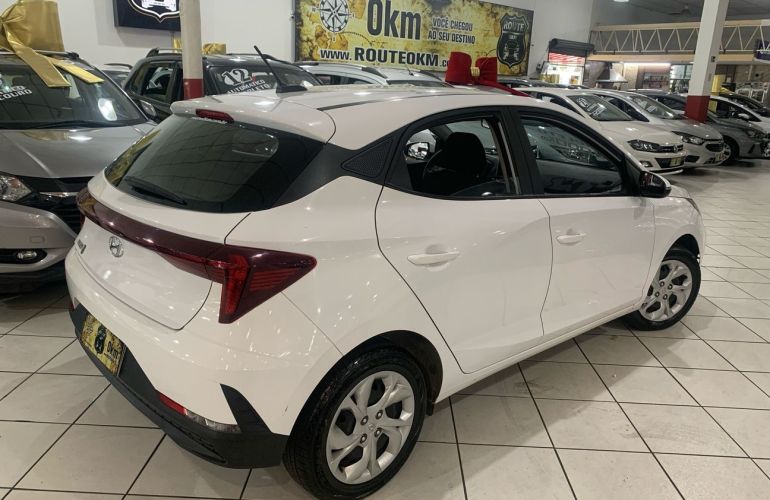 Hyundai Hb20 1.0 12v Comfort - Foto #4