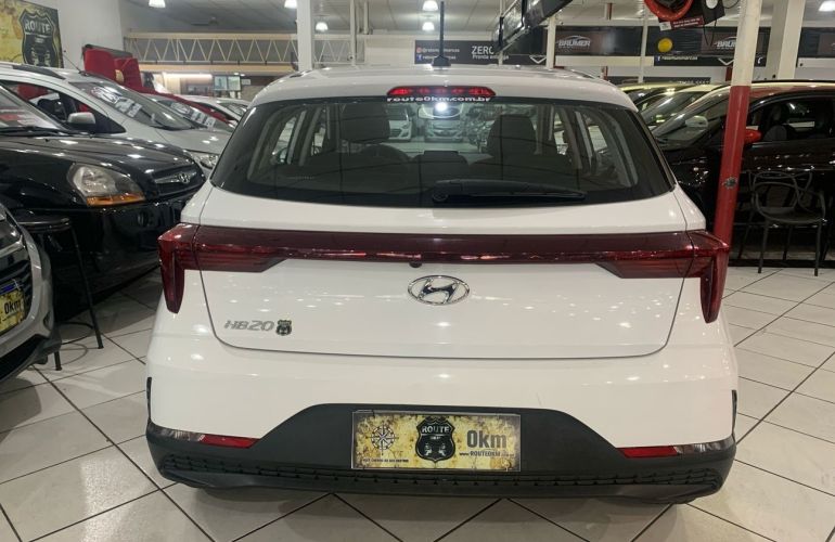 Hyundai Hb20 1.0 12v Comfort - Foto #5