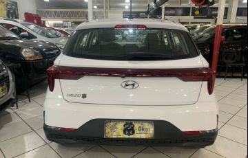 Hyundai Hb20 1.0 12v Comfort - Foto #5