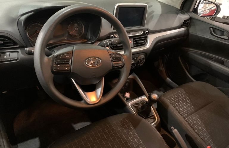 Hyundai Hb20 1.0 12v Comfort - Foto #7