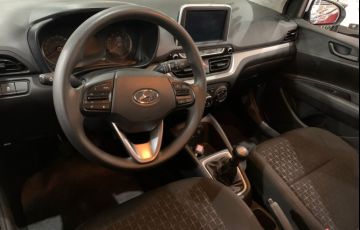 Hyundai Hb20 1.0 12v Comfort - Foto #7