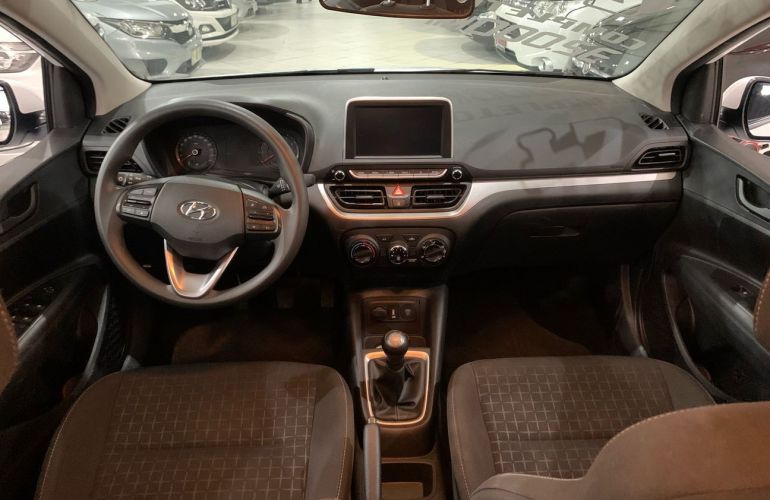 Hyundai Hb20 1.0 12v Comfort - Foto #8