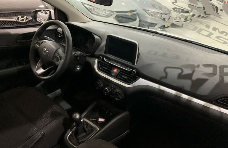 Hyundai Hb20 1.0 12v Comfort - Foto #9