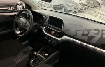 Hyundai Hb20 1.0 12v Comfort - Foto #9