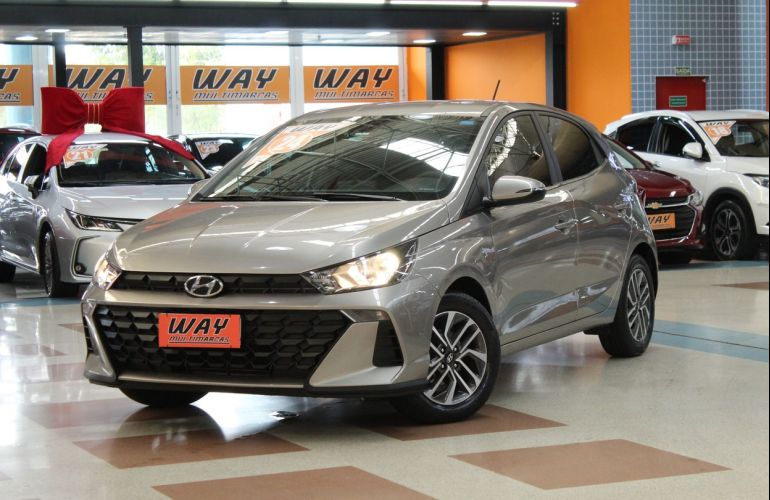 Hyundai Hb20 1.0 12v Limited - Foto #1