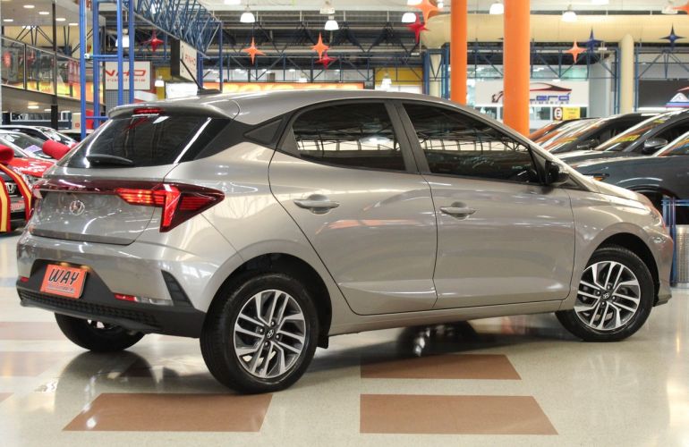 Hyundai Hb20 1.0 12v Limited - Foto #2