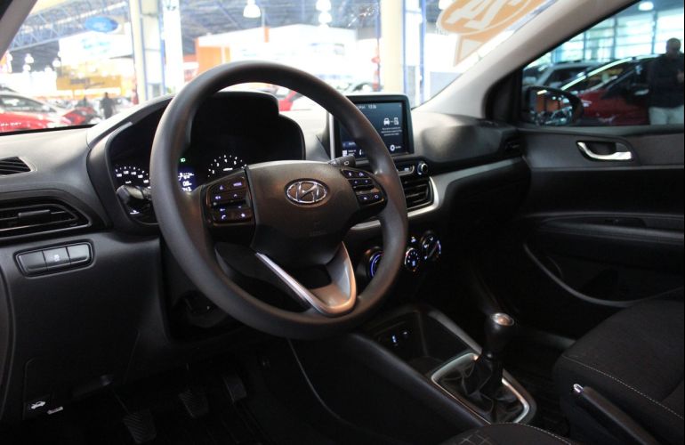 Hyundai Hb20 1.0 12v Limited - Foto #3