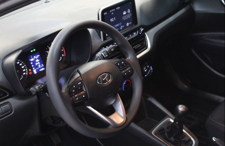 Hyundai Hb20 1.0 12v Limited - Foto #4