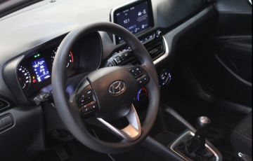 Hyundai Hb20 1.0 12v Limited - Foto #4